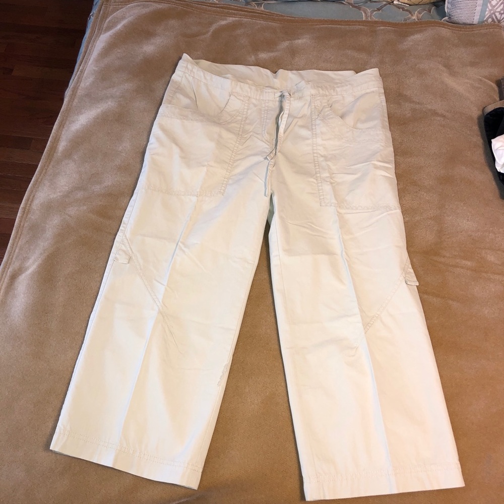 Andre Bini Capris